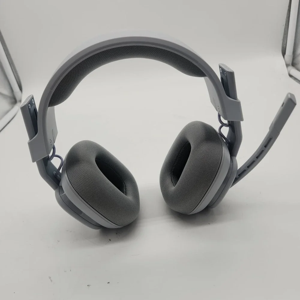 ASTRO Gaming A10 Gen 2 Wired Gaming Headset PS5 Xbox Switch PC Gray 3.5mm